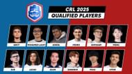 12 players will contest in CRL World Finals 2025 (Image via Clash Royale website )